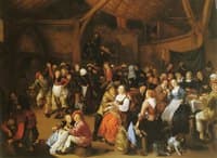 Peasant Wedding Feast