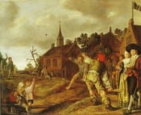 The Ball Player