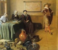 The Departure of the Prodigal Son