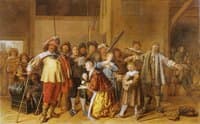 Plunder Scene