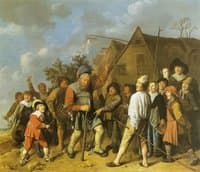 The Drunken Peddler