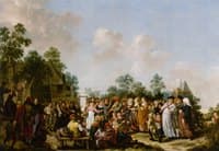 Peasant Wedding