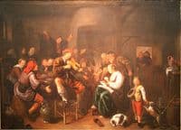 Fête rustique