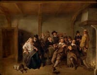 Joyeuse compagnie (Merrymaking)