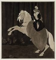 Frontispiece to Chopin’s Third Ballade