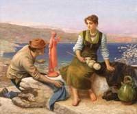 The Potter's Courtship