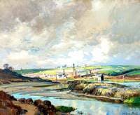 November; Bissoe, Cornwall