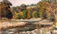 River Landscape