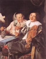 A Carousing Couple