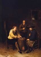 Tavern Interior
