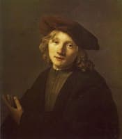 Portrait of Heyman Dullaert