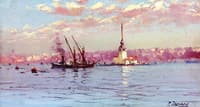 Leander's Tower, Istambul