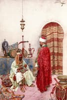 A Merchant, Tunis