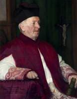 Right Reverend Monsignor James O'Laverty
