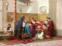 The Merchant's Visit