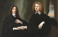 William Hamilton with John Maitland
