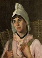 Breton Girl