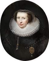 Sarah Harington, Lady Edmondes, Aged 63