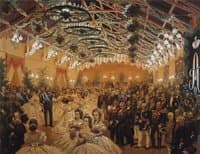 Ball in Honor of Alexander II