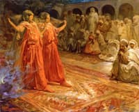 The Dancers