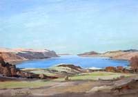 Sutherland Scene