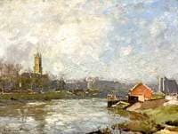 The Avon at Bristol