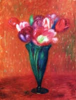 Mixed Tulips