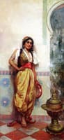 Moorish Woman