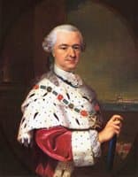 Portrait of Karl Theodor von der Pfalz