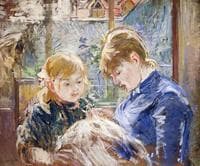 The Sewing Lesson