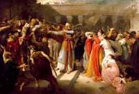Proclaiming Joash King