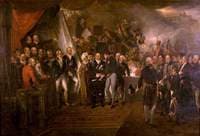 The Embarkation of Louis XVIII at Dover, 1814