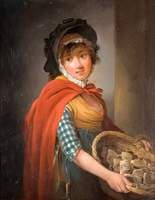 The Oyster Girl