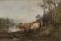 Moving the Cattle