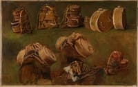 Study of Pack Saddles and Other Objects
