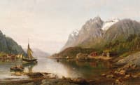 Summer in the Fjord