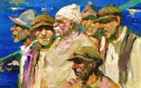 Monterey Fishermen