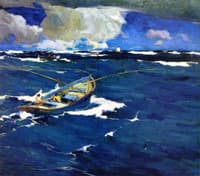 Salmon Trawlers
