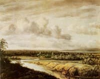 Landscape with a River