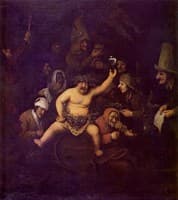 A Bacchus Party