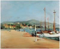 The Port of Sanary