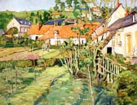 French Village