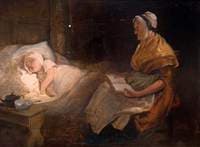 The Sick Child