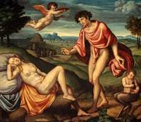 Bacchus and Ariadne
