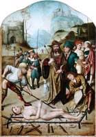 The Martyrdom of Saint Laurence