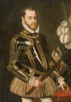 Philip II of Spain (1527-1598)