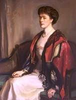 Annie Allen Cunard, Lady Wenlock