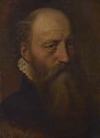 Portrait of a Bearded Man