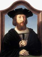 Portrait of a Man