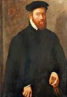 Portrait of a Merchant